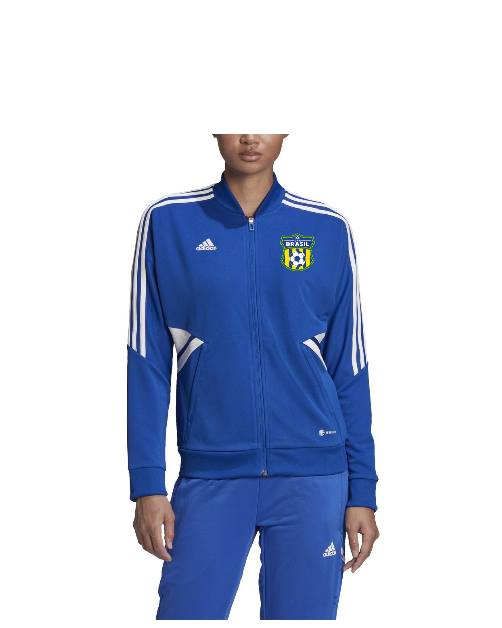 hemmeligt er nok Scene Brasil Royal Condivo 22 Training Jacket Womens — Elite Soccer League