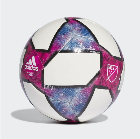 mls ball size