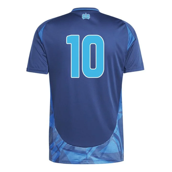 CFA EA2 Navy Home Game Jersey - Men's/Youth (required) — Elite