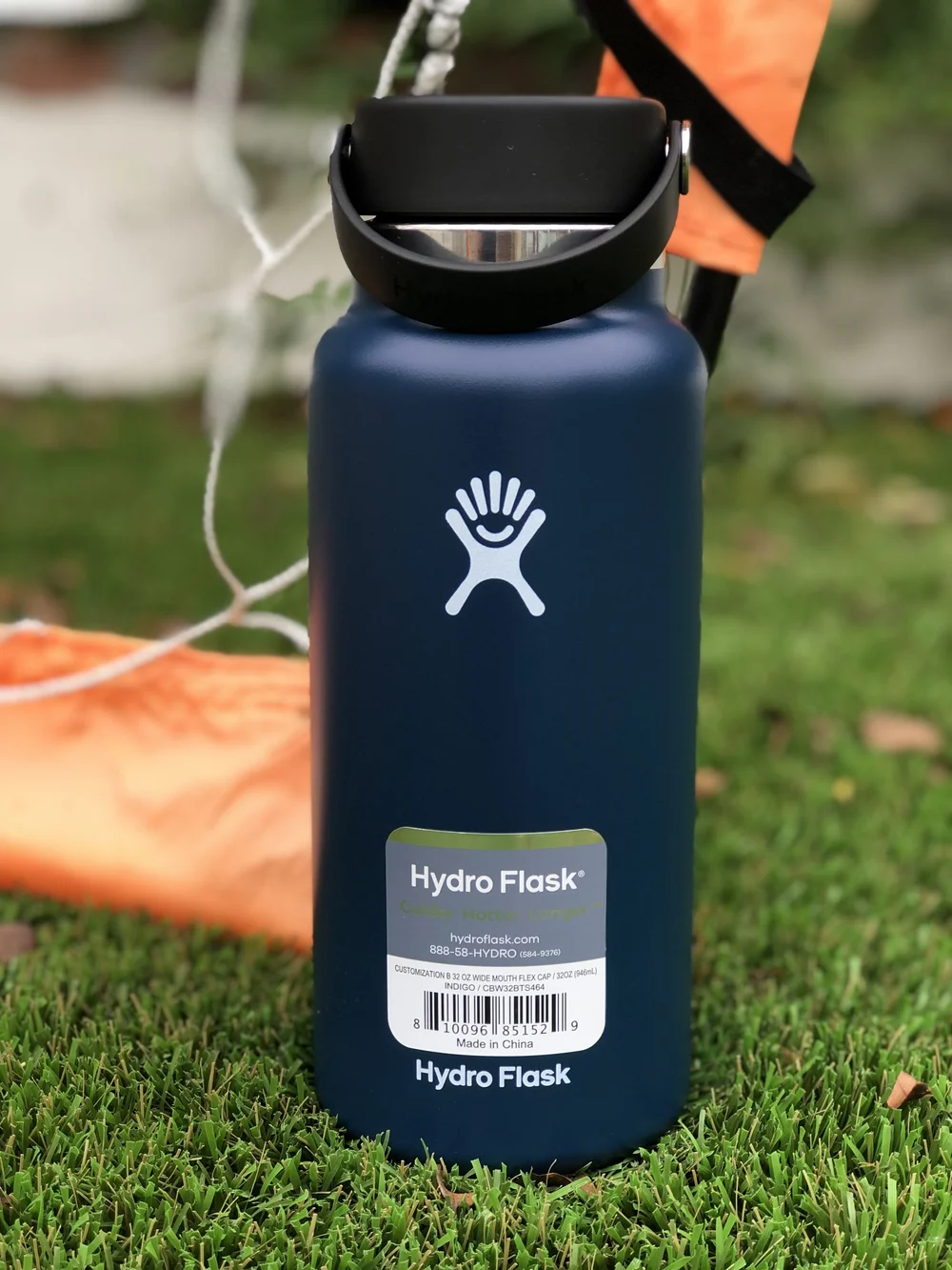 Water Bottle Cobalt 32 Oz Hydro Flask Buy Hydro Flask 32 Oz Wide
