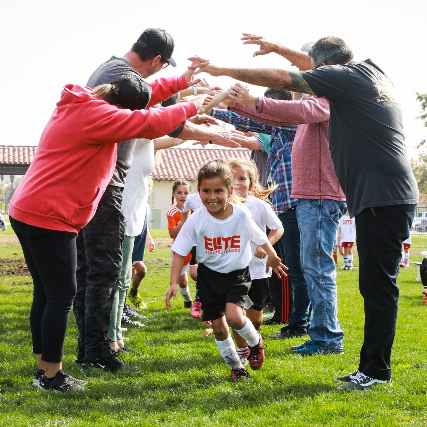 Getting Excited for Fall Soccer!⚽

#playwithfriends #youthsoccer #memoriesforlife