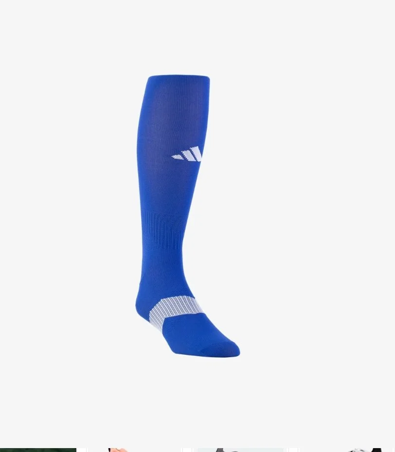Brasil Adidas Royal Game socks (Required)