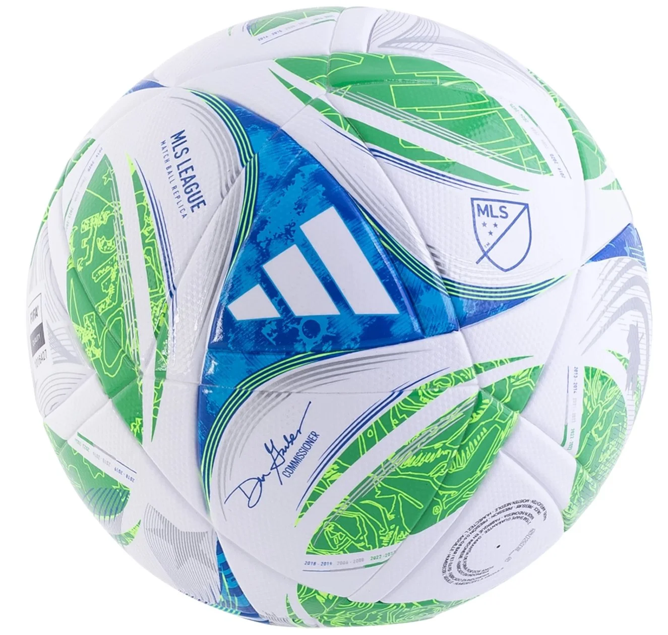 Adidas MLS Soccer Ball