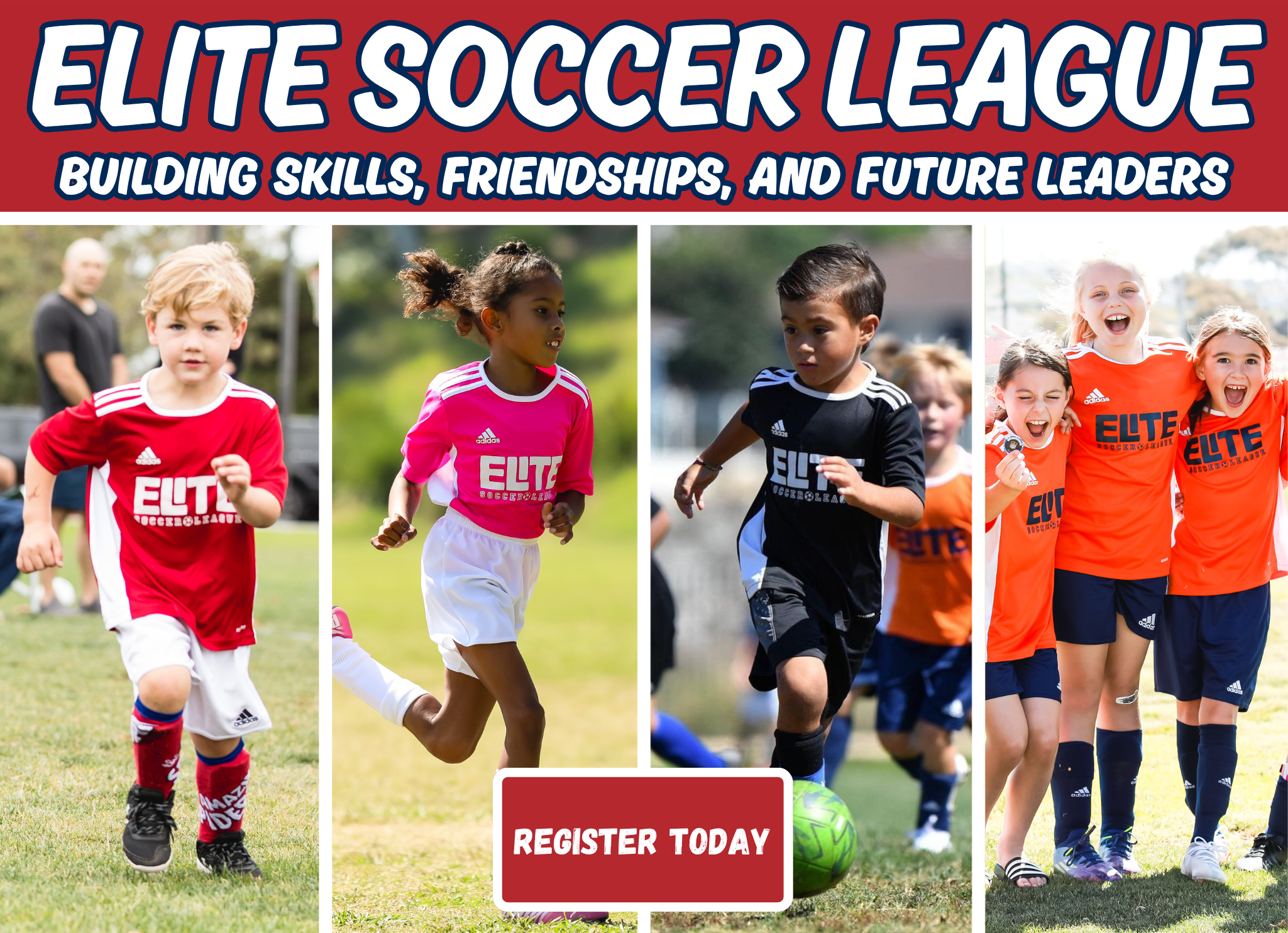 Elite Soccer League
