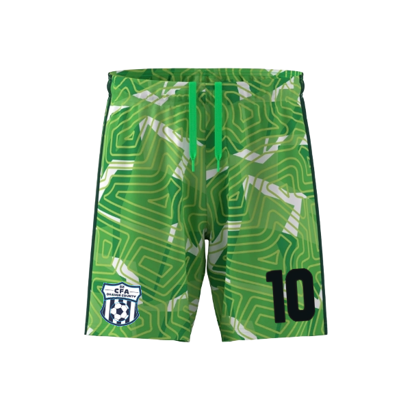 CFA EA OC Adidas 26 GK Shorts MENS/YOUTH