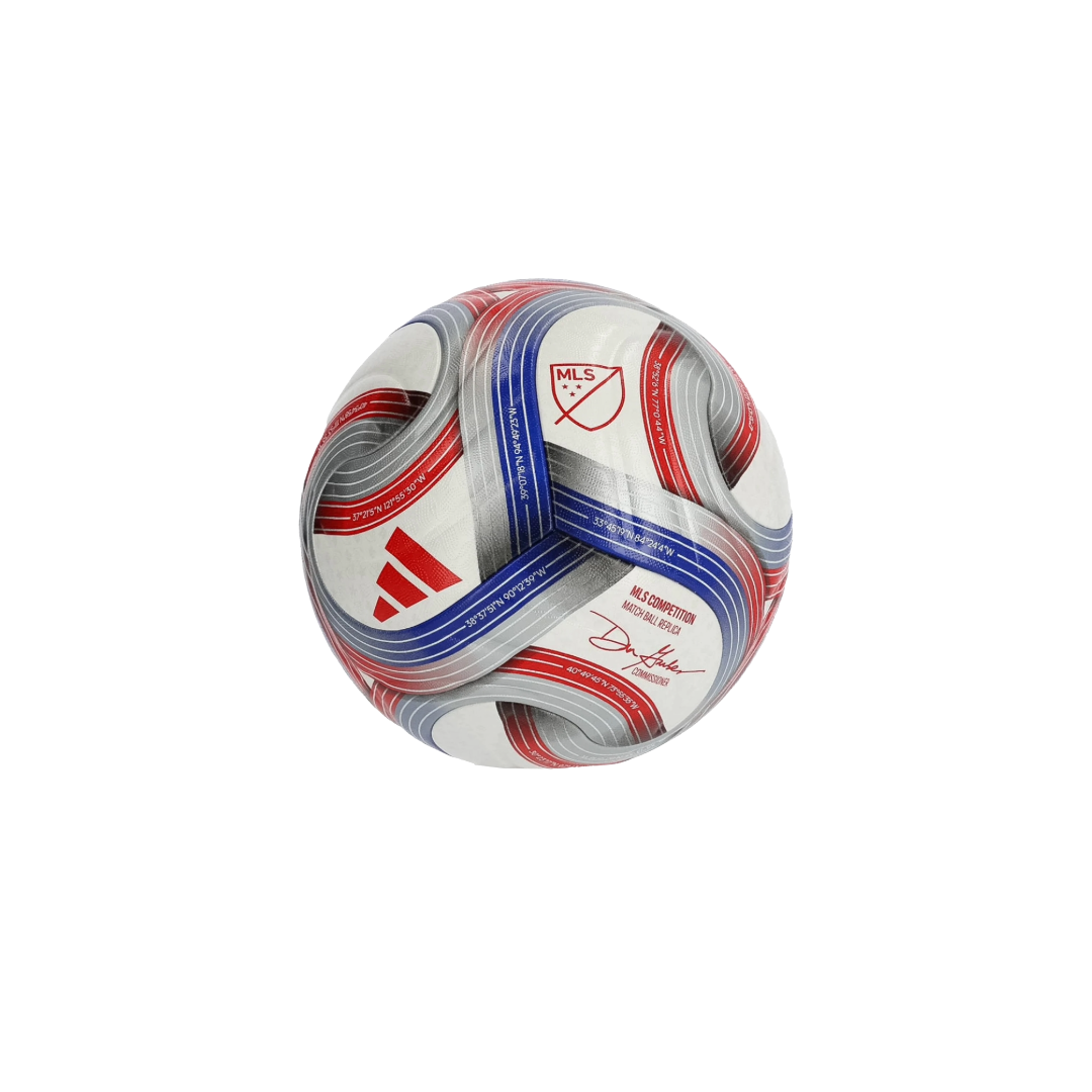 Adidas MLS Competition NFHS Soccer Ball