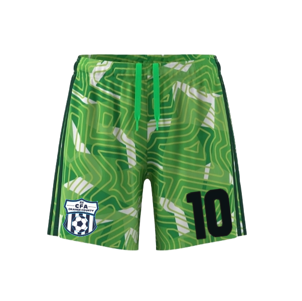 CFA GA OC Adidas 26 GK Shorts WOMENS/YOUTH