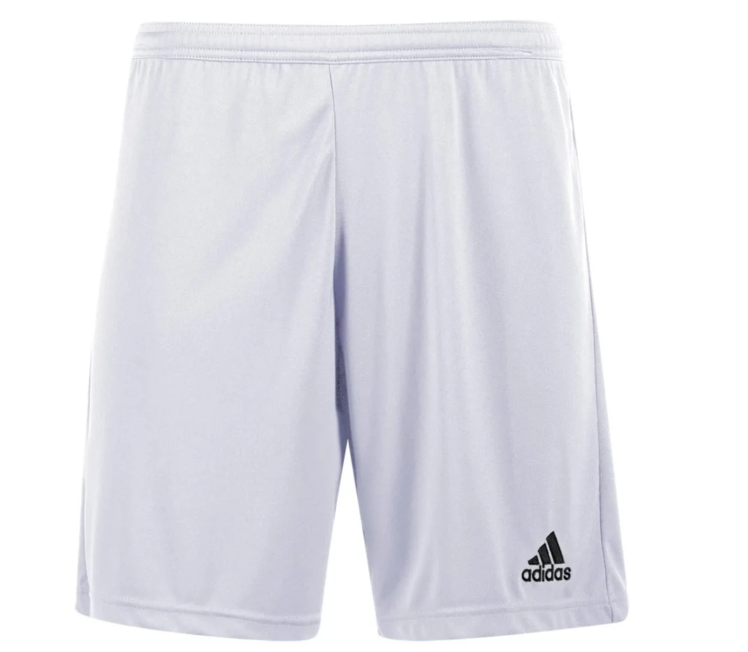 Mexico Adidas White Game Shorts (Required)