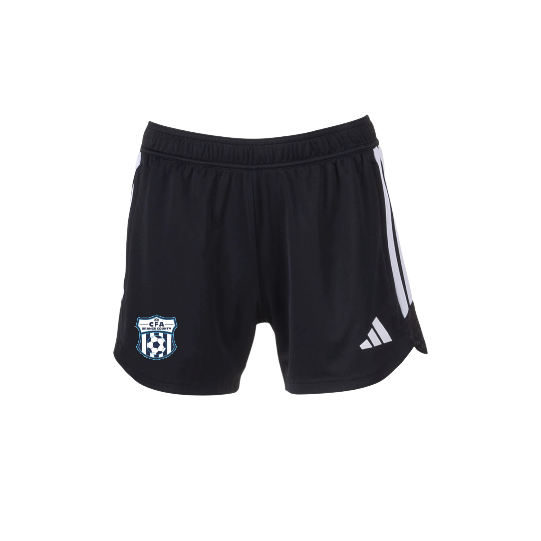 CFA adidas Women's Tiro 26 Competition Training Short