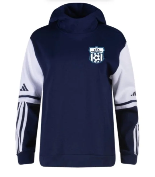 CFA OC Navy Hoodie (Women)