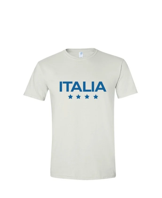 Italy Home/Away Game Tee Package (REQUIRED)