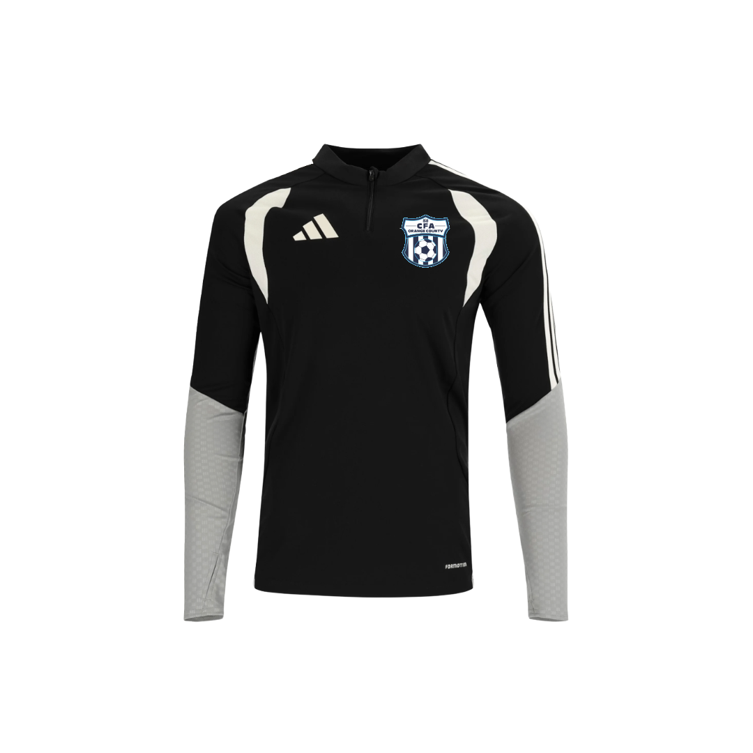 CFA Adidas Tiro 26 Competition Top (Quarter Zip)