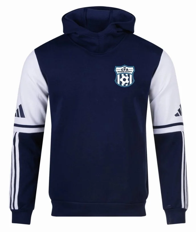 CFA OC Navy Hoodie  (Youth and Men)