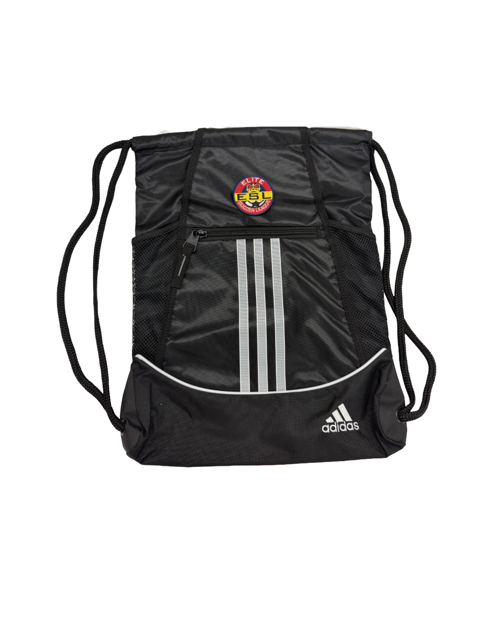 adidas elite 2 backpack STRIKER II Team | Black resistant base material on these Adidas bags offers peace of mind by keeping contents dry in various weather conditions Adidas Striker II Team Backpack