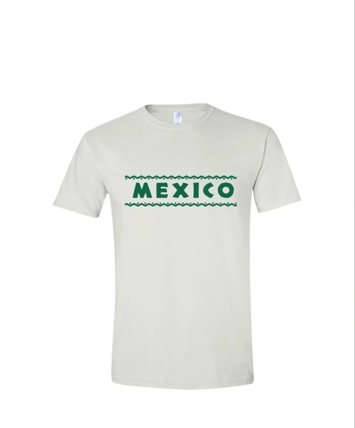 Mexico Women's SS Tees (2 color options)