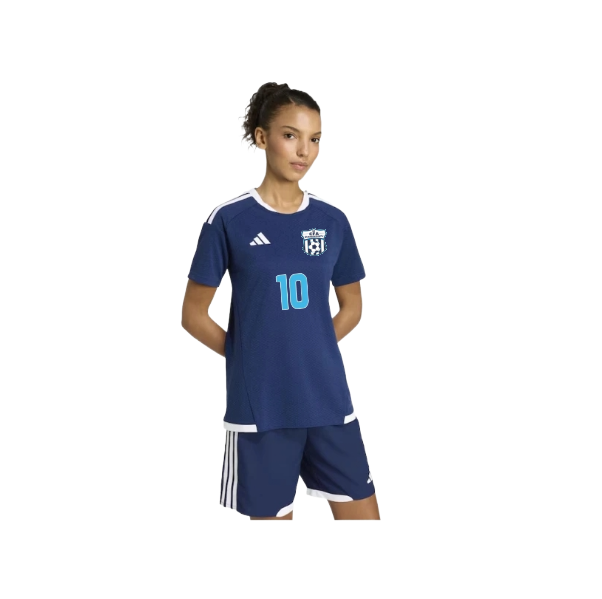 CFA Navy/White Game Jersey Package with Backpack- Women's/ Youth (required)