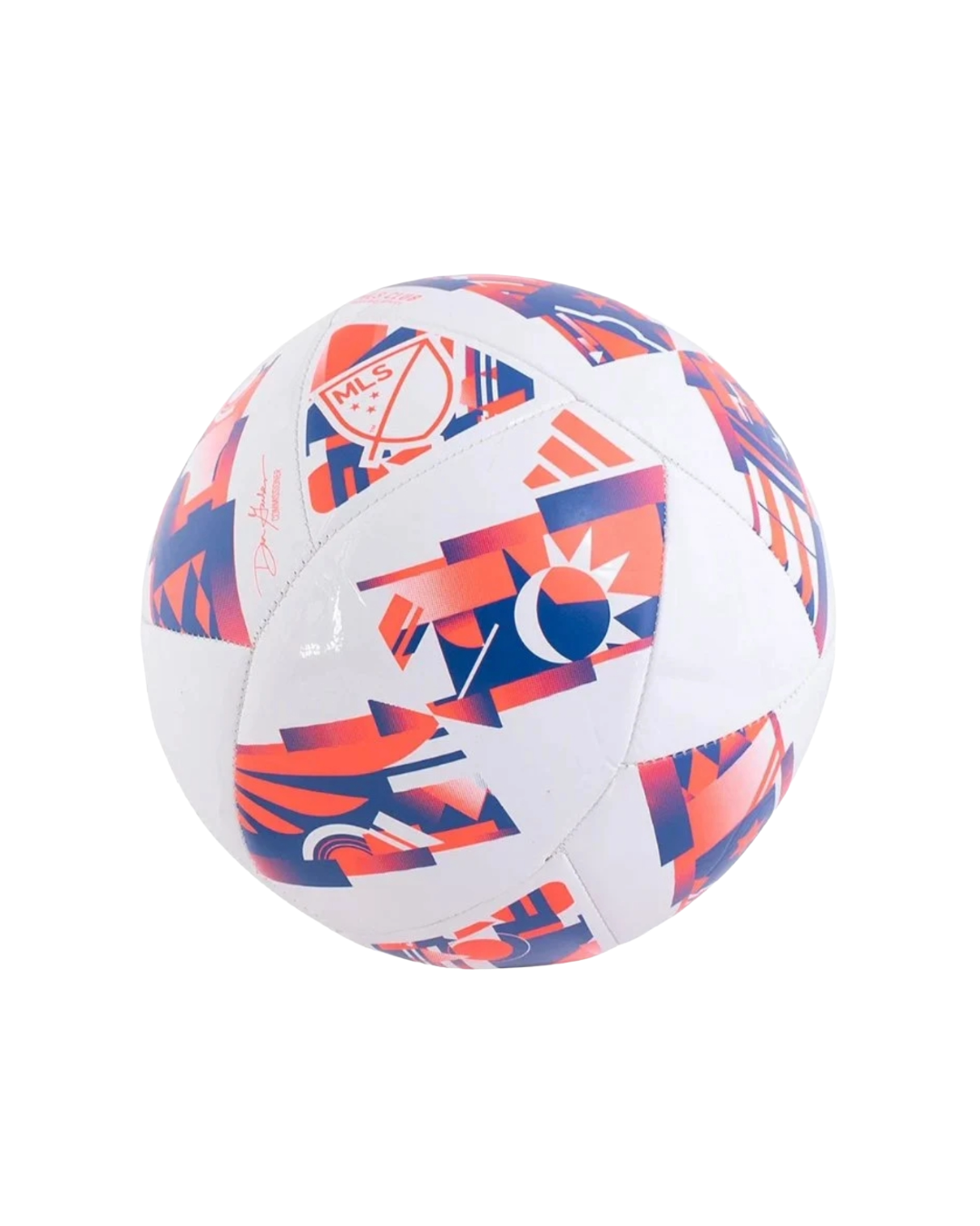 Adidas MLS Club Soccer Ball