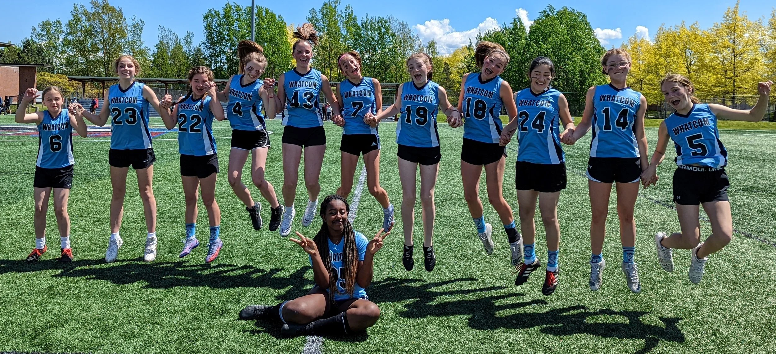 Girls Youth Lacrosse