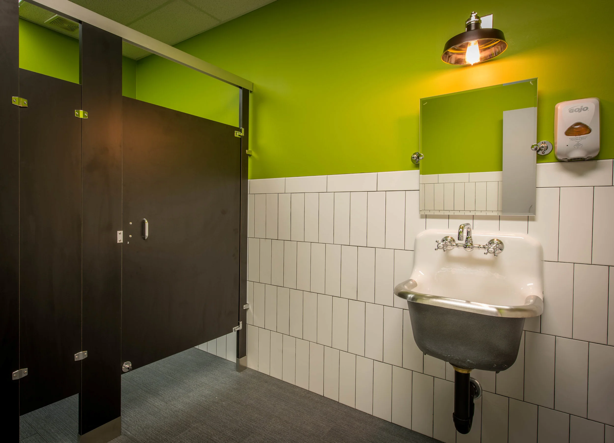 Restrooms