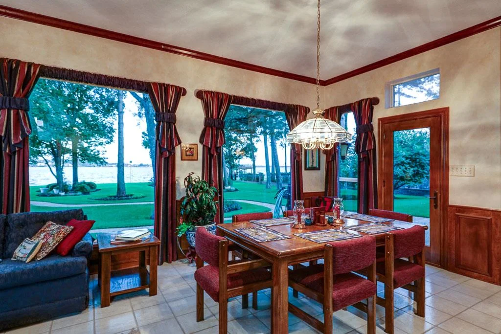 Casual Dining: Before