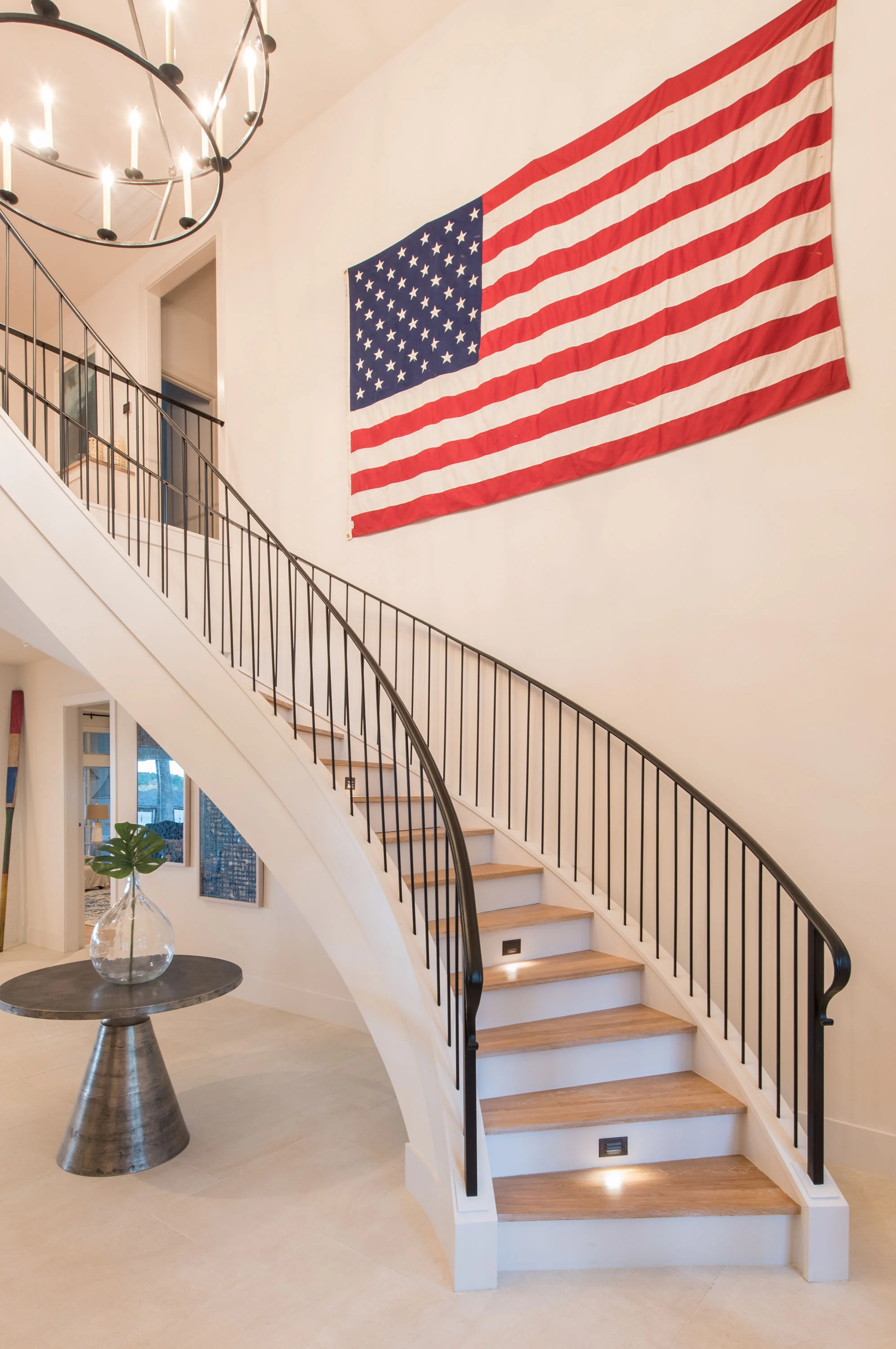 Foyer: After