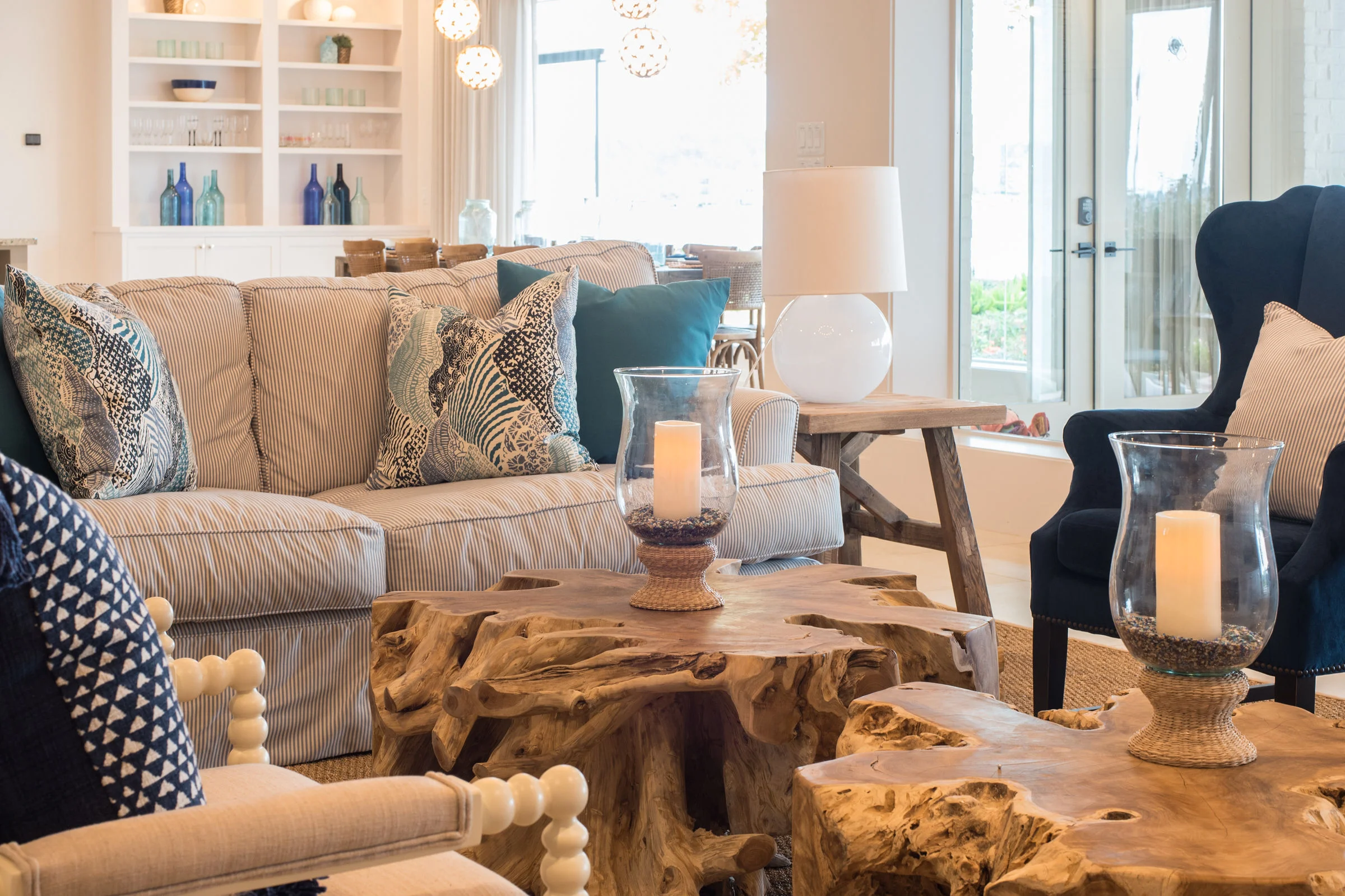 Family Room: After