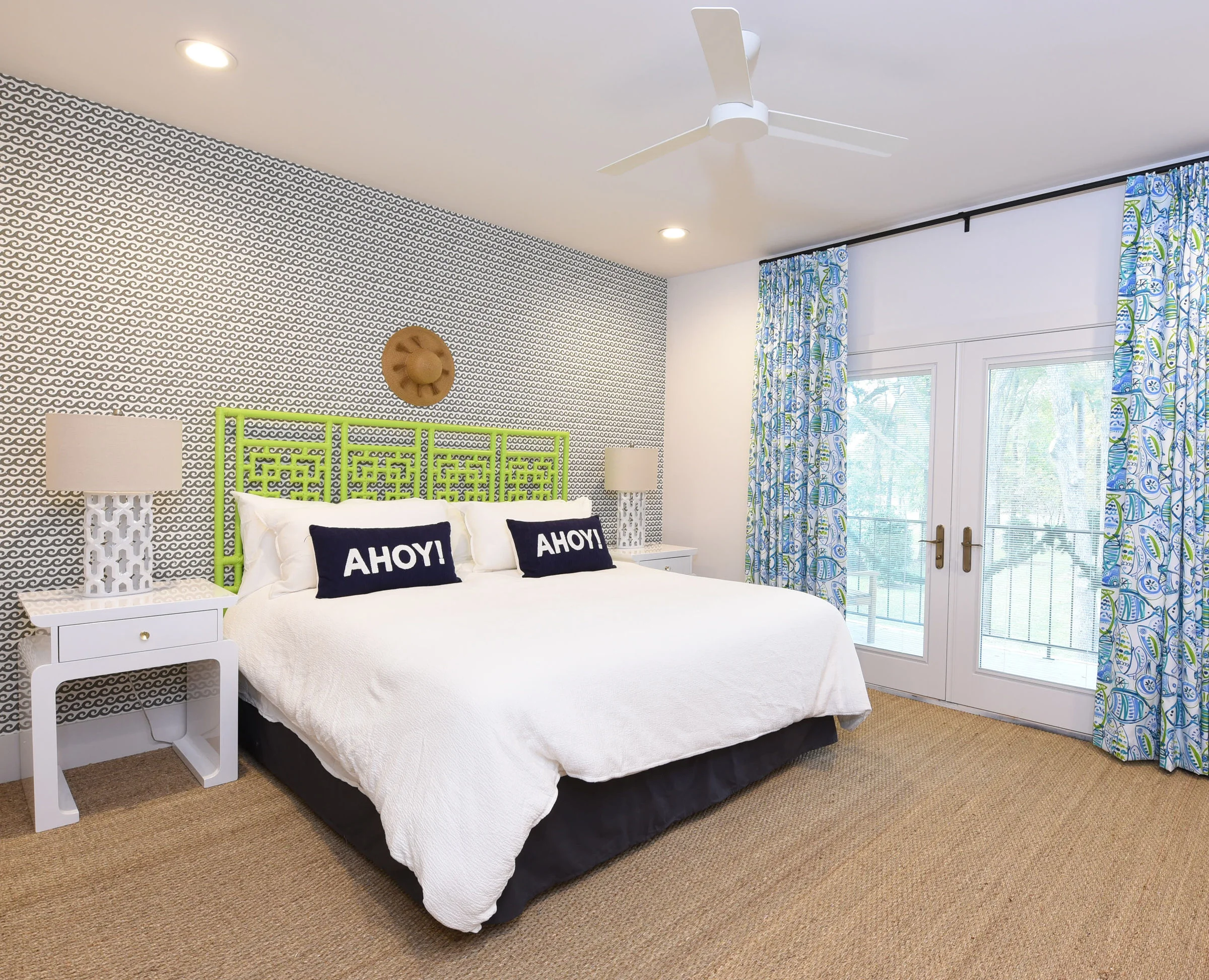 Bedroom: After