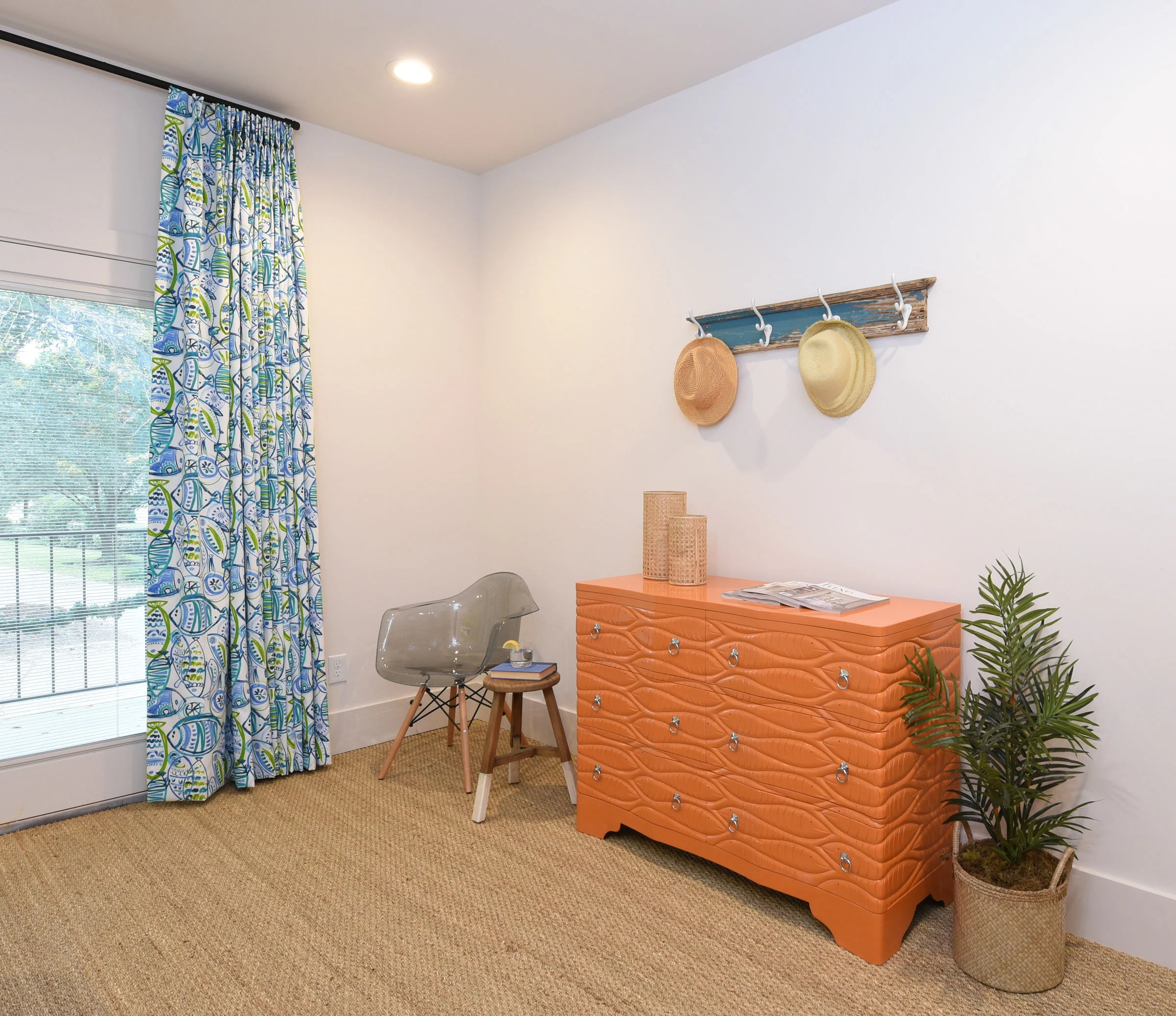Bedroom: After