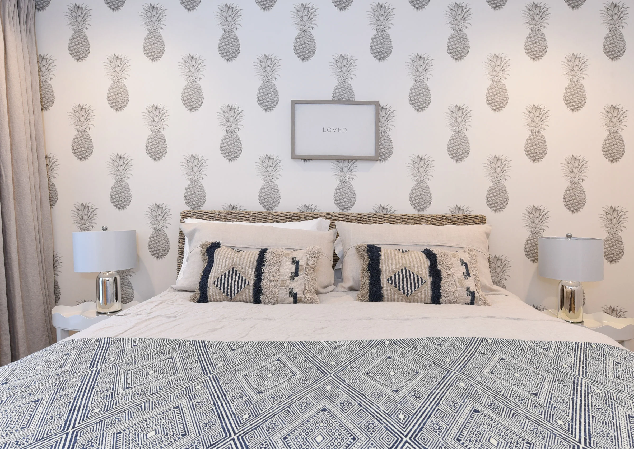 Bedroom: After