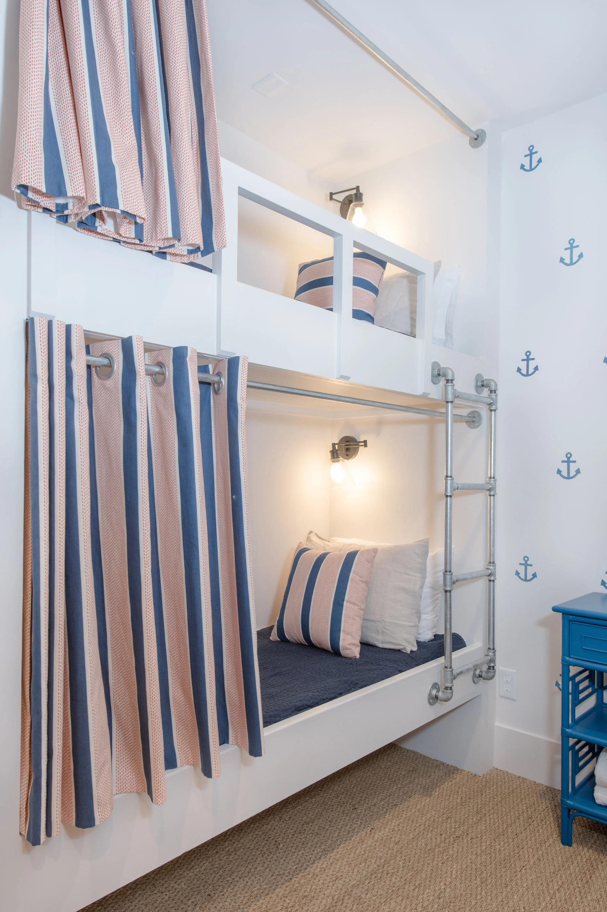 Bunk Room: After