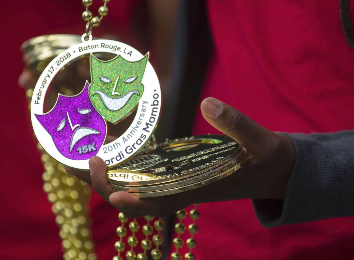 MARDI GRAS MAMBO 10K & 15K