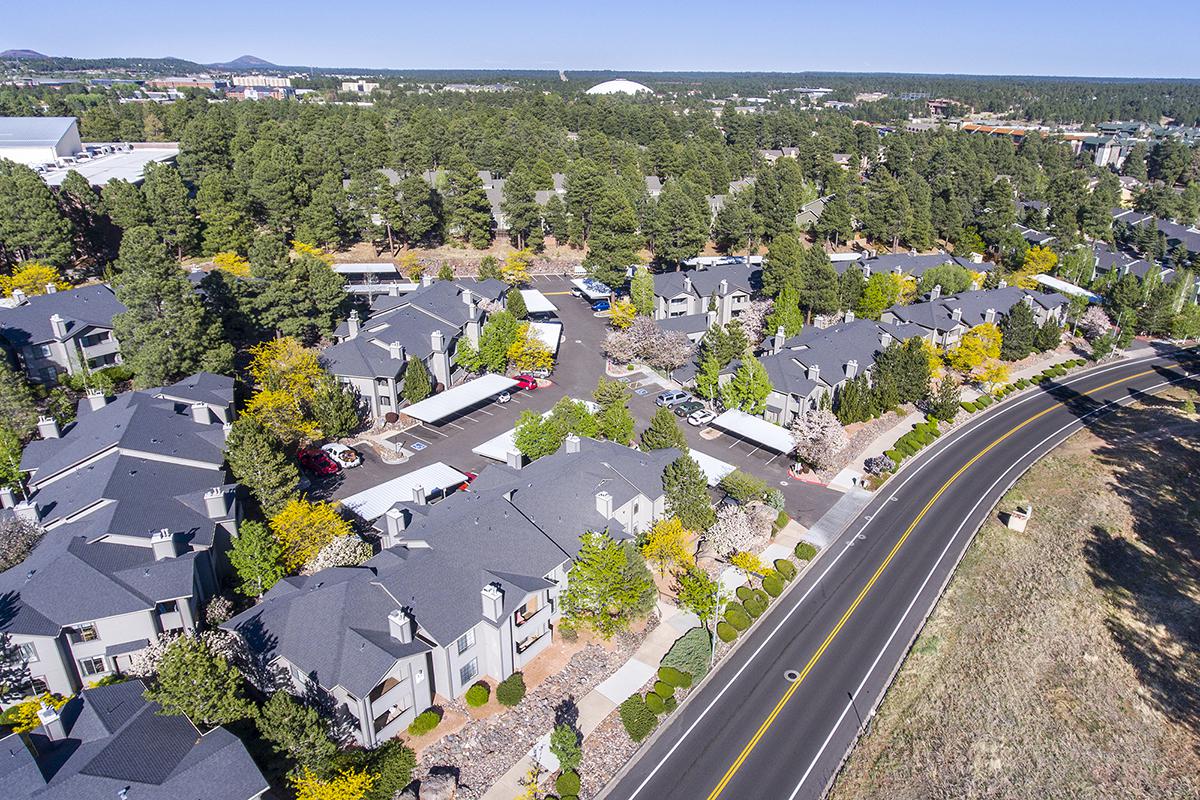 Forest Meadows Apts. $19,741,600 223(f) | Green Flagstaff, AZ 132 units August 2018