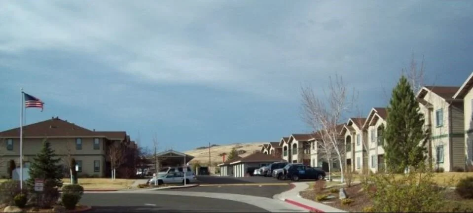 The Village at Wildcreek $36,529,300 223(f) | Green Sparks, NV 240 units September 2019