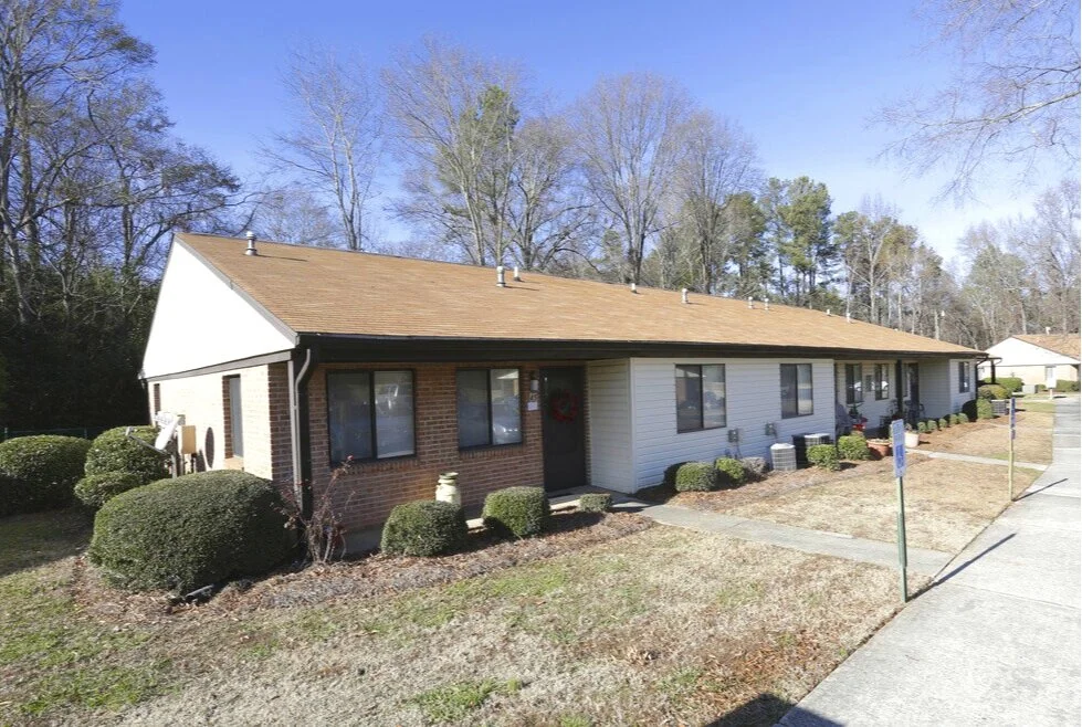 Glendale Manor Apts $1,404,000223(f) | Affordable Clinton, SC 50 units January 2021