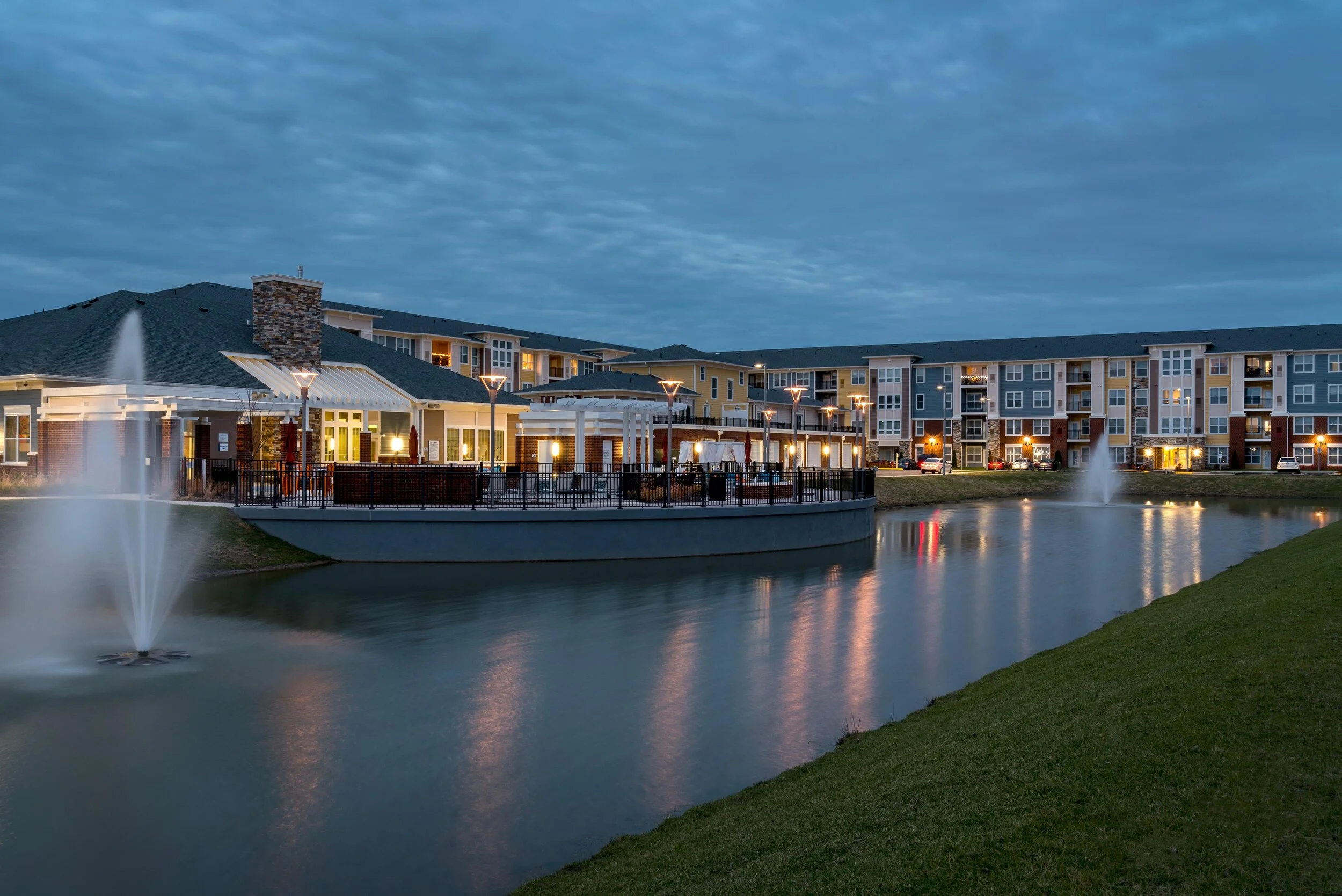 Infinity Apartments $40,480,000223(f) | Green Virginia Beach, VA 236 units January 2021