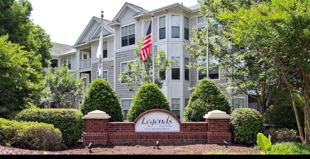 Legends Cary Towne $50,480,000223(f) | Green Raleigh, NC 354 units January 2021