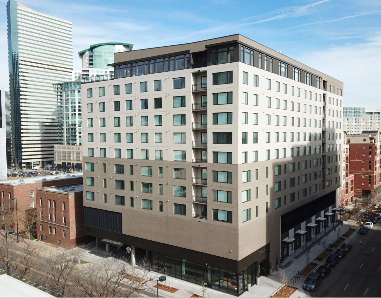 SOVA on Grant $50,052,400223(a)(7) | Green Denver, CO 211 units January 2021