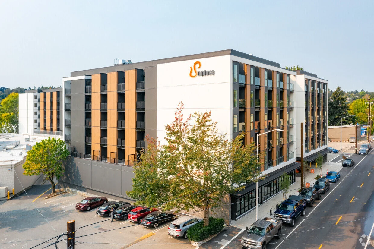 U Place Apartments $54,979,000Bridge Loan Seattle, WA 243 units February 2021