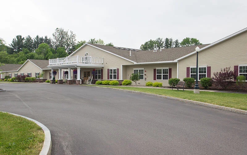 Terrace at Woodland $8,500,000Bridge Loan Rome, NY 60 beds February 2021