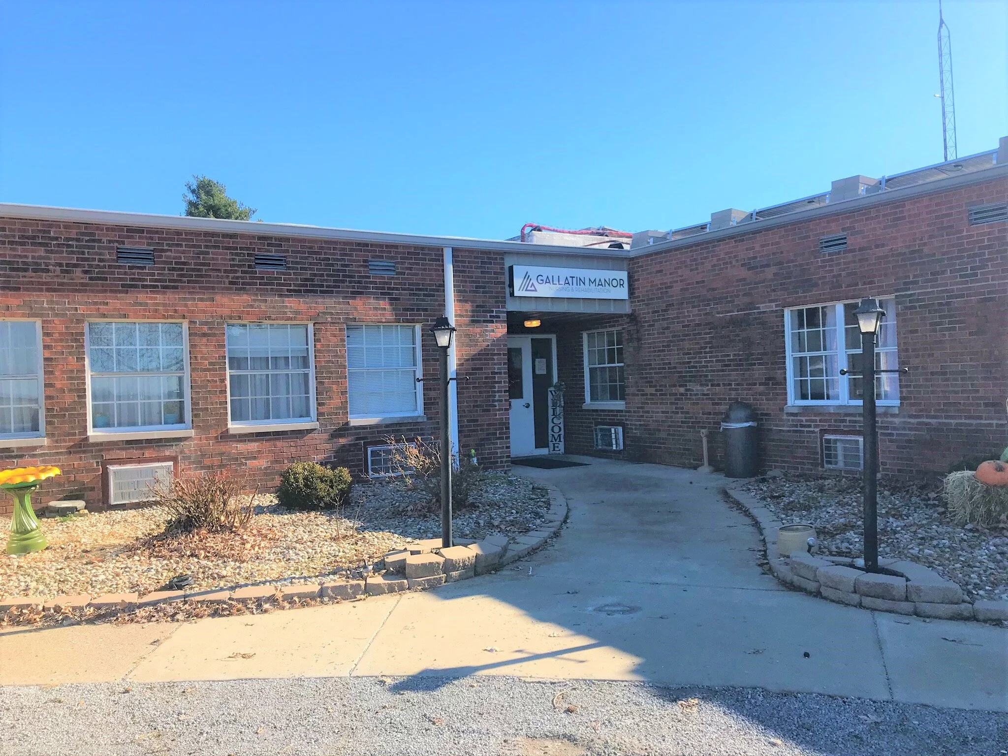 Gallatin Manor $4,000,000232/223(f)  Ridgway, IL 51 beds February 2021