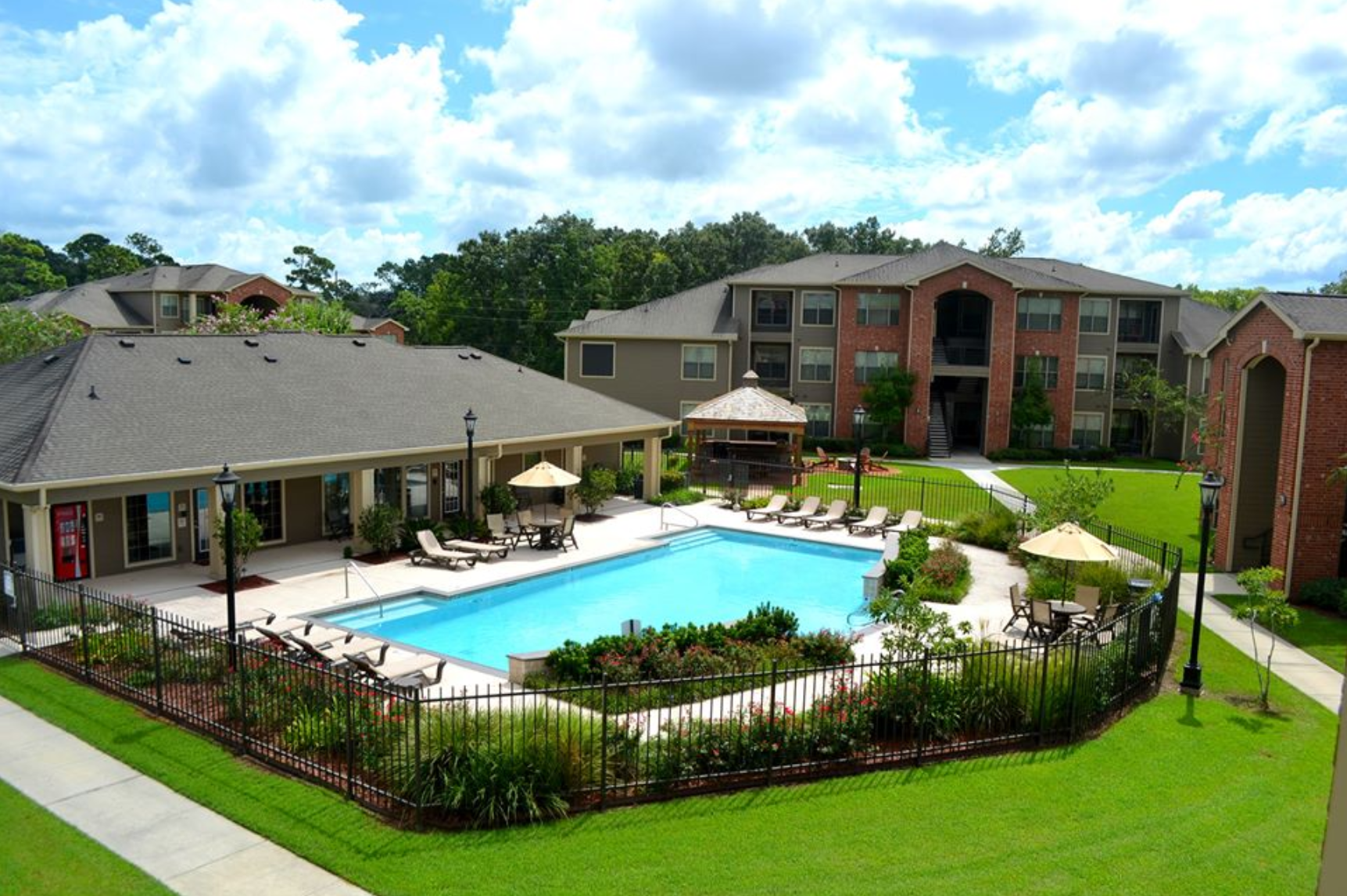 Southdown Pavilion Apts $15,922,100223(a)(7) | Green Houma, LA 200 units February 2021