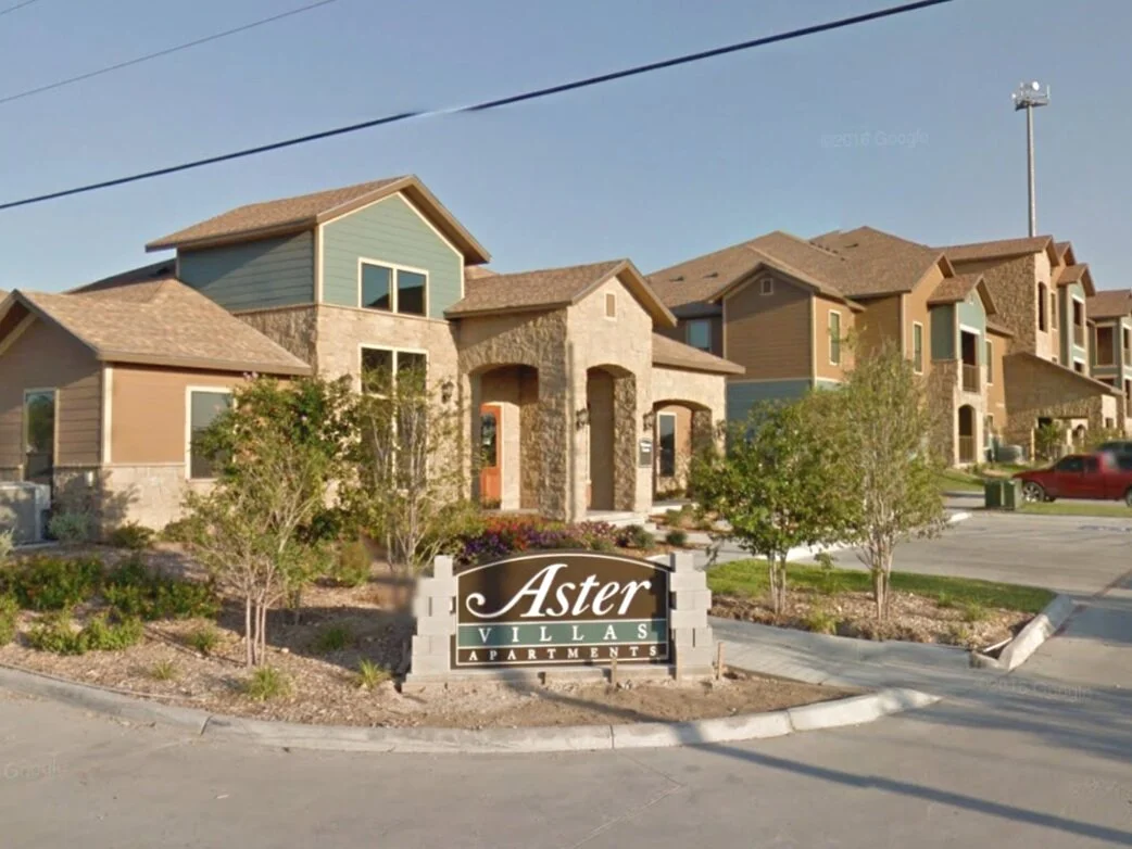 Aster Villas Apartments  $1,788,000223(f) | Affordable Del Rio, TX 80 units February 2021