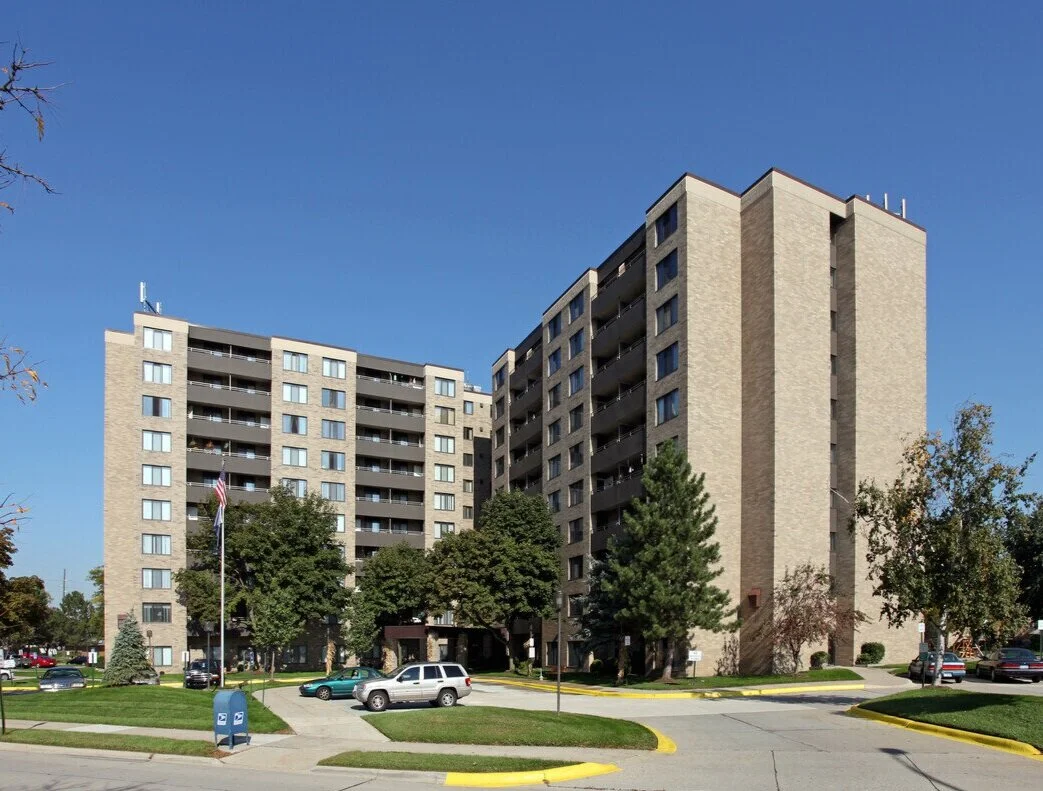 Garden Tower Apartments  $7,540,100223(a)(7) | Affordable Garden City, MI 170 units February 2021