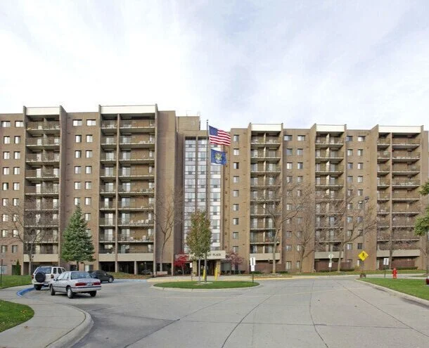 Hazelcrest Place Apts  $10,800,000223(a)(7) | Affordable Hazel Park, MI 241 units February 2021