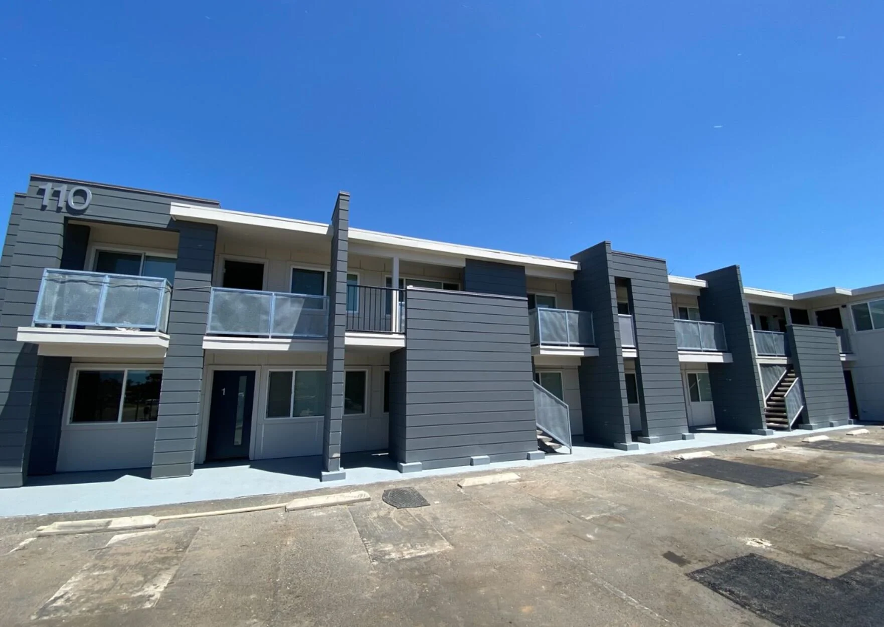 110 Hillcrest Apartments $4,000,000Bridge Loan  Encinitas, CA 11 units March 2021