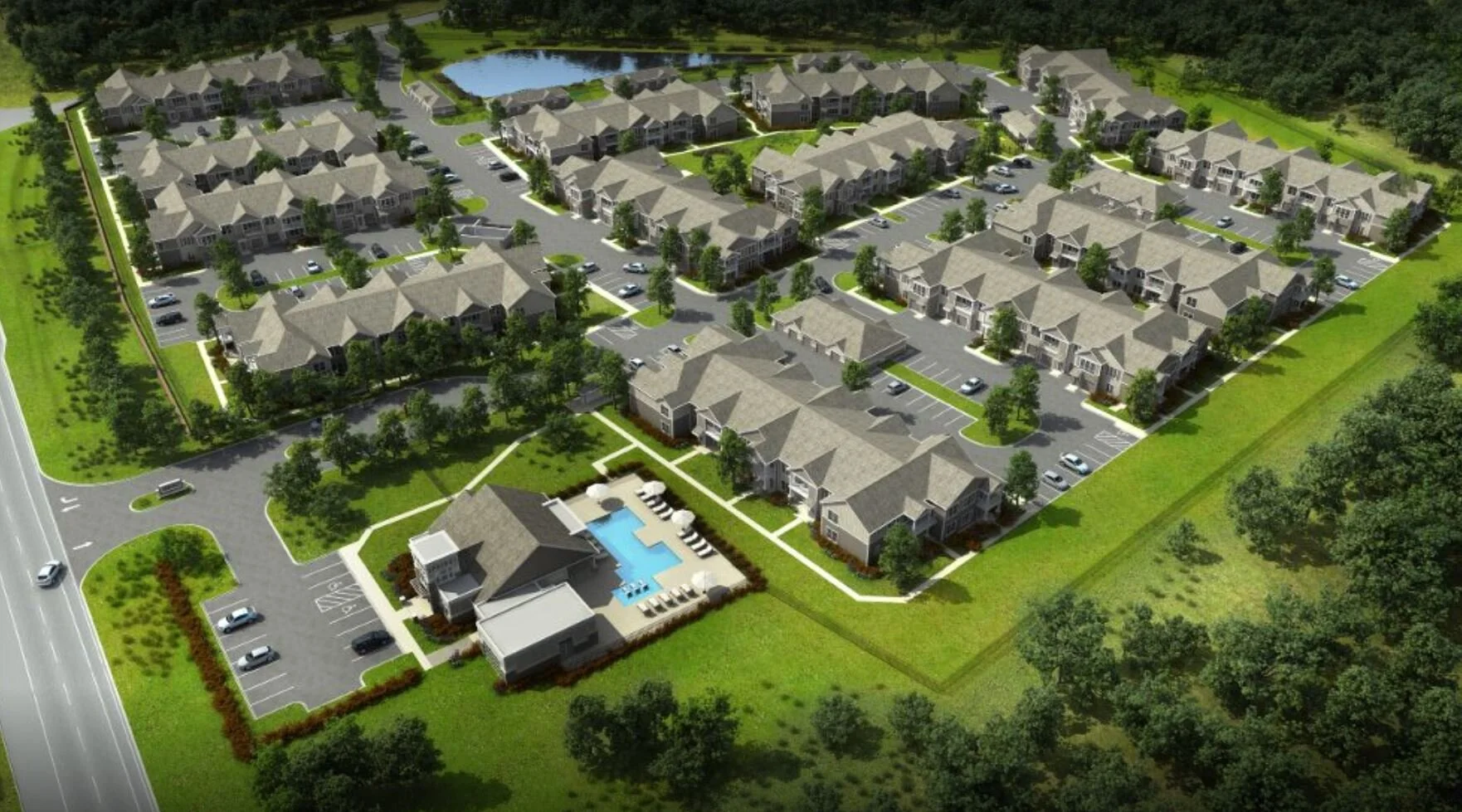 Springs at Laurens Road $32,480,000223(f) | Green Greenville, SC 272 units March 2021