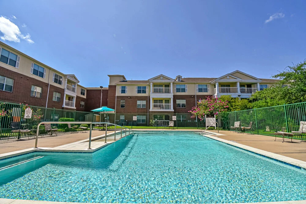 Wright Senior Apartments $11,979,100223(f) | Affordable Grand Prairie, TX 154 units March 2021