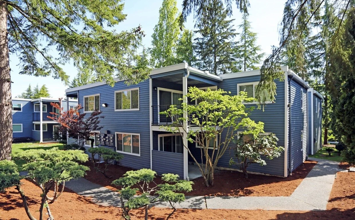 The Peaks Apartments $12,608,000223(f) | Green Lynnwood, WA 64 units March 2021