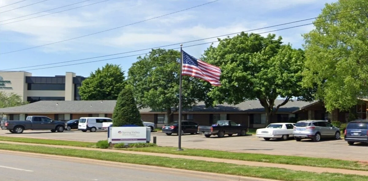 Florissant &amp; Spring Valley $13,500,000Bridge Loan Florissant &amp; Springfield, MO 305 total beds March 2021