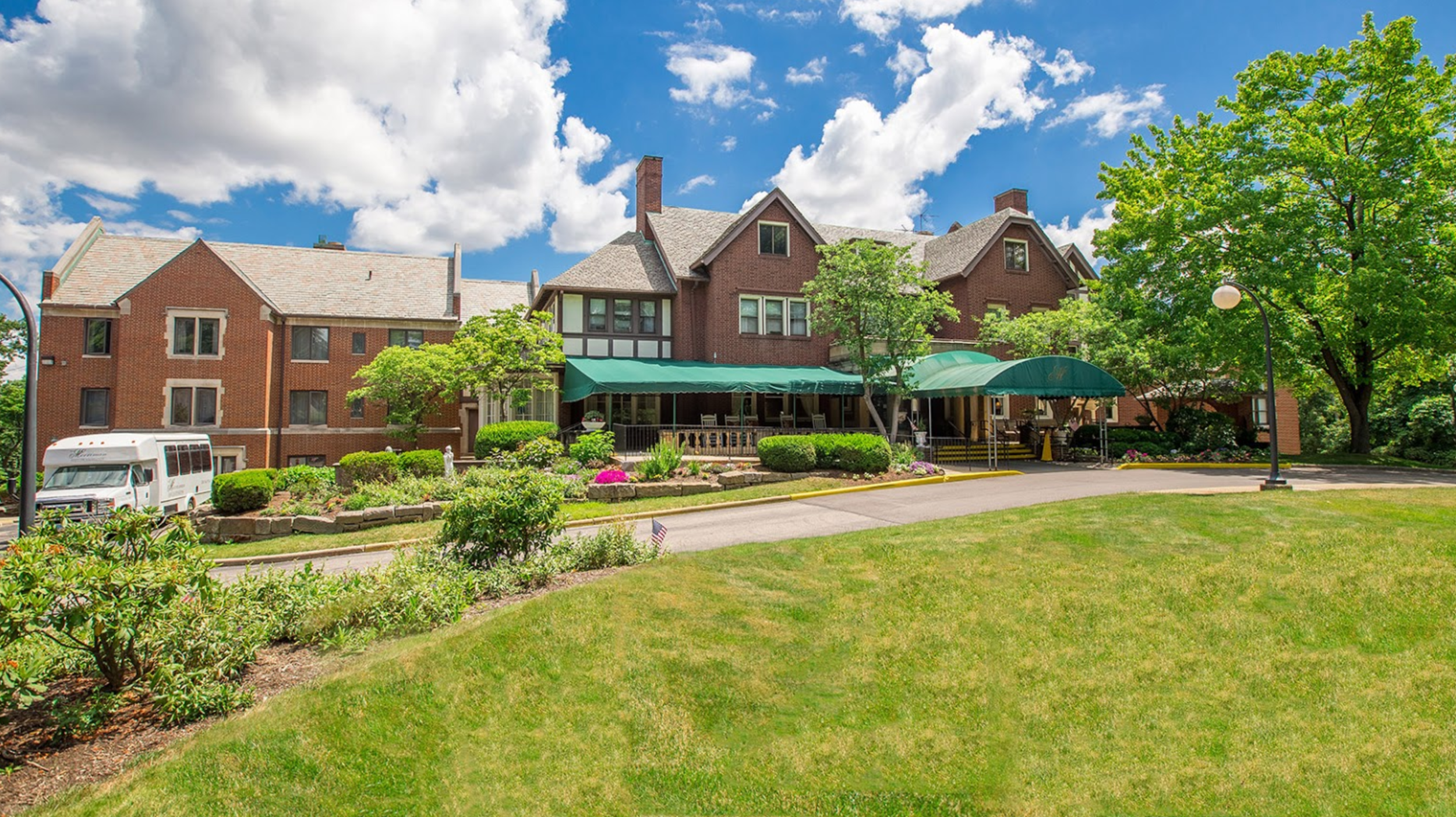 The Merriman $3,600,000Bridge Loan Akron, OH 113 beds April 2021